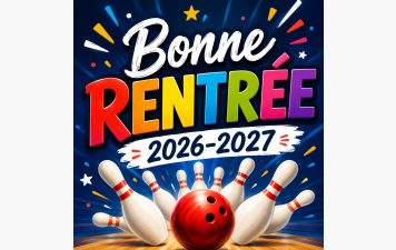 Bonne rentrée 2026-2027