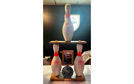 Vainqueur du Challenge Xavier Crapart 2024-2025