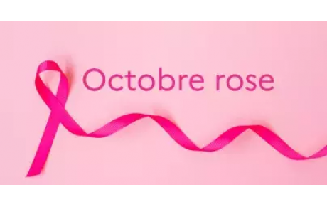 Octobre Rose