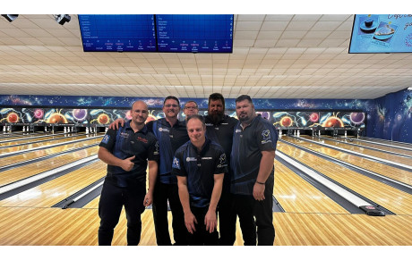 Equipe Masculine - R1