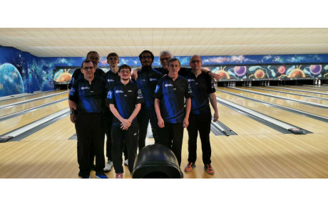 Equipe Masculine - R2