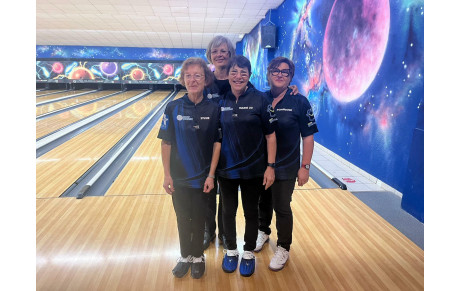 Equipe Féminine - R1