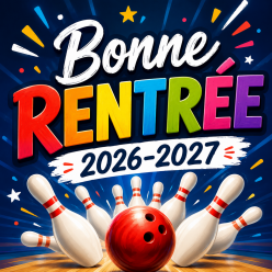 Bonne rentrée 2026-2027